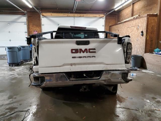 2020 GMC Sierra K2500 Heavy Duty