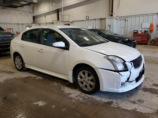 2011 Nissan Sentra 2.0