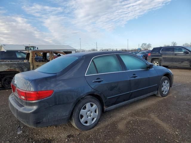 2005 Honda Accord LX