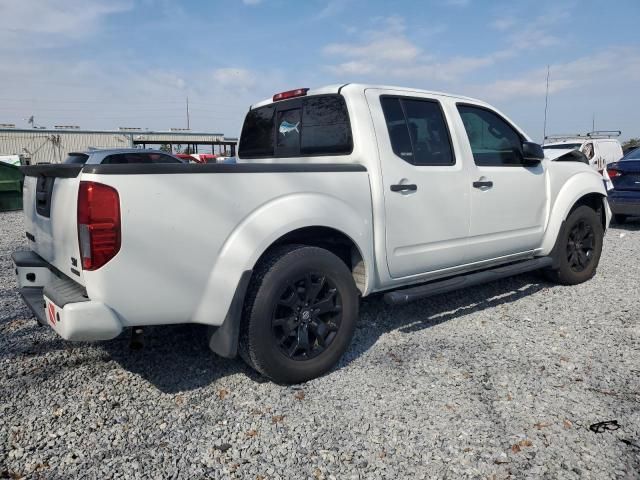 2020 Nissan Frontier S