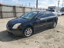 Salvage cars for sale at Los Angeles, CA auction: 2008 Nissan Sentra 2.0