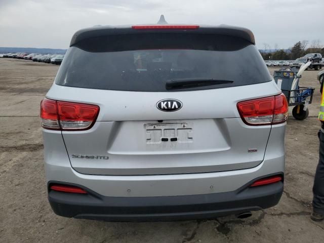 2018 KIA Sorento LX