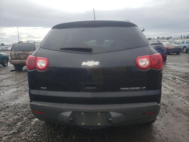 2011 Chevrolet Traverse LT