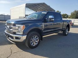 Salvage cars for sale at San Diego, CA auction: 2019 Ford F350 Super Duty