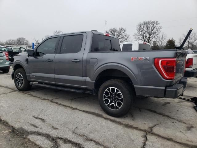 2023 Ford F150 Supercrew