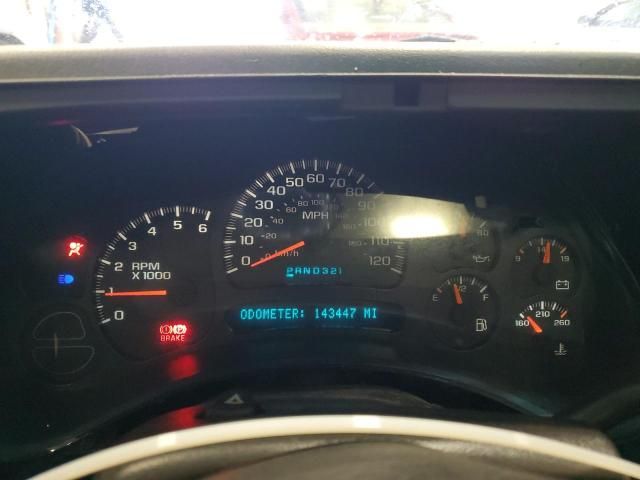 2005 GMC New Sierra K1500