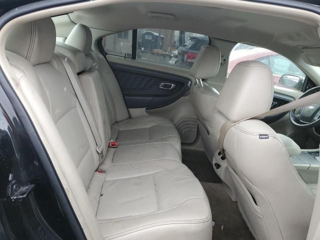 2012 Ford Taurus SEL