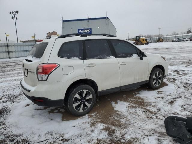 2017 Subaru Forester 2.5I