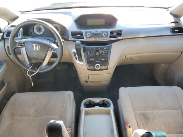 2011 Honda Odyssey EX