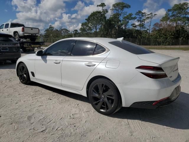 2023 Genesis G70 Base