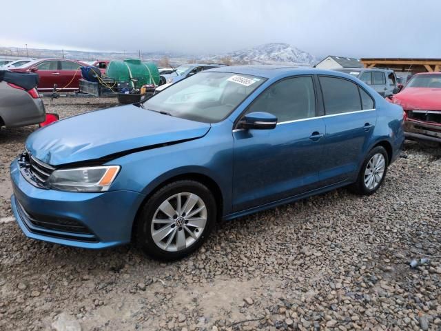 2015 Volkswagen Jetta SE