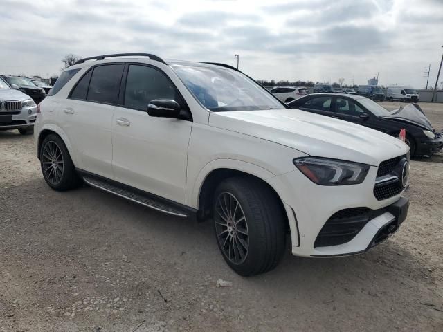 2020 Mercedes-Benz GLE 580 4matic