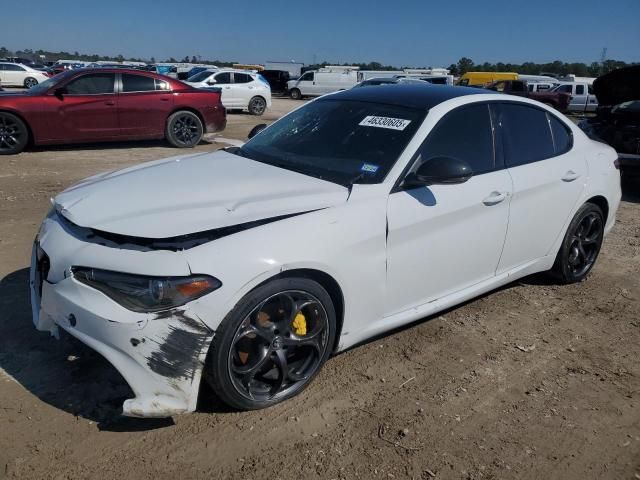 2019 Alfa Romeo Giulia TI