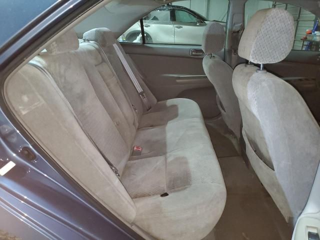 2003 Toyota Camry LE