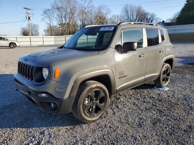 2021 Jeep Renegade Sport