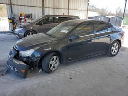 Salvage cars for sale at Cartersville, GA auction: 2011 Chevrolet Cruze LT