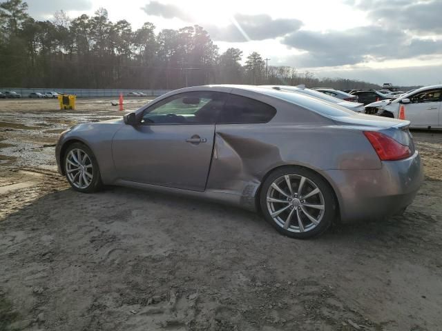 2008 Infiniti G37 Base