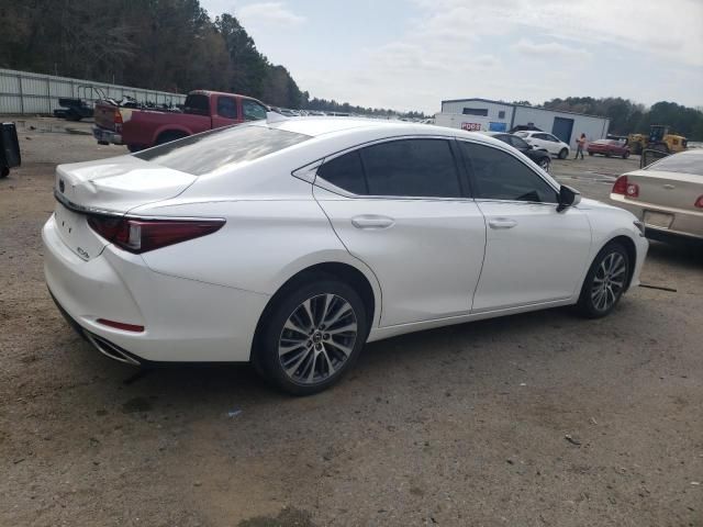 2019 Lexus ES 350