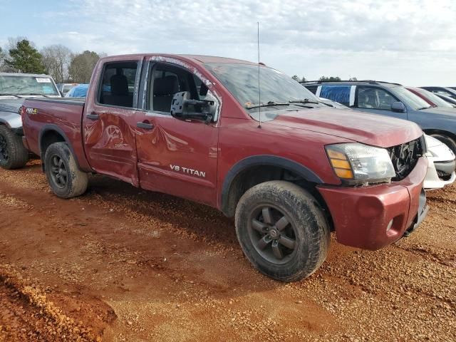 2015 Nissan Titan S