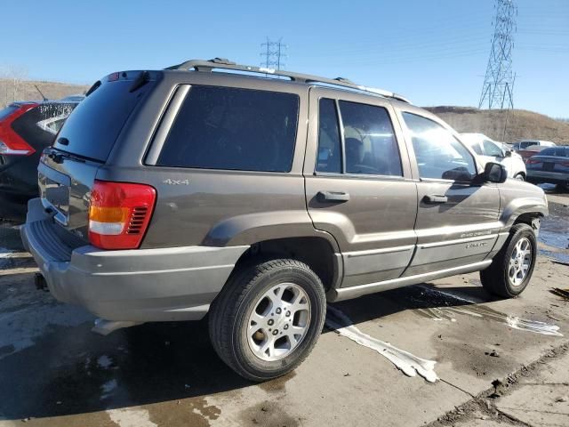 2000 Jeep Grand Cherokee Laredo