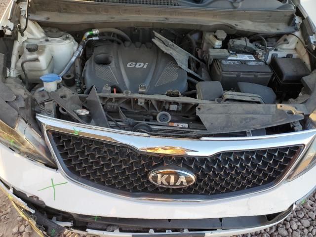 2015 KIA Sportage LX