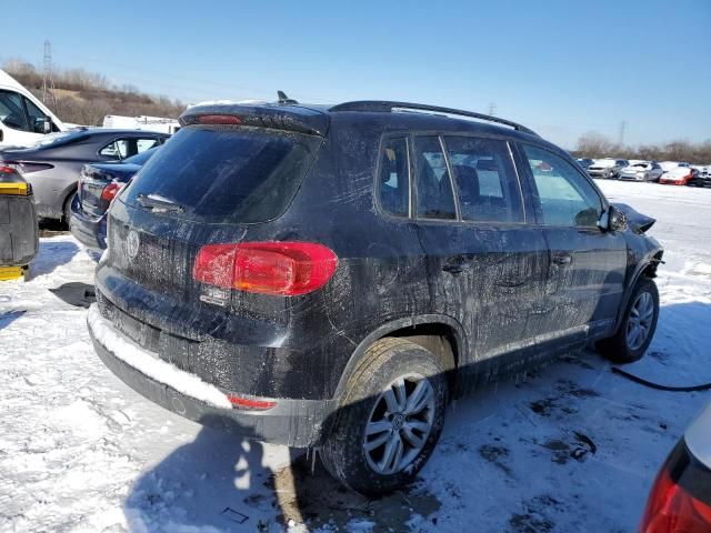 2017 Volkswagen Tiguan S