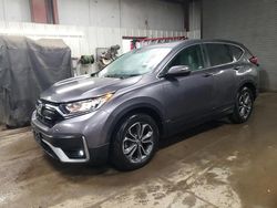 Honda salvage cars for sale: 2020 Honda CR-V EX