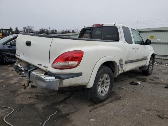 2003 Toyota Tundra Access Cab SR5