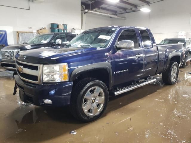 2009 Chevrolet Silverado K1500 LT