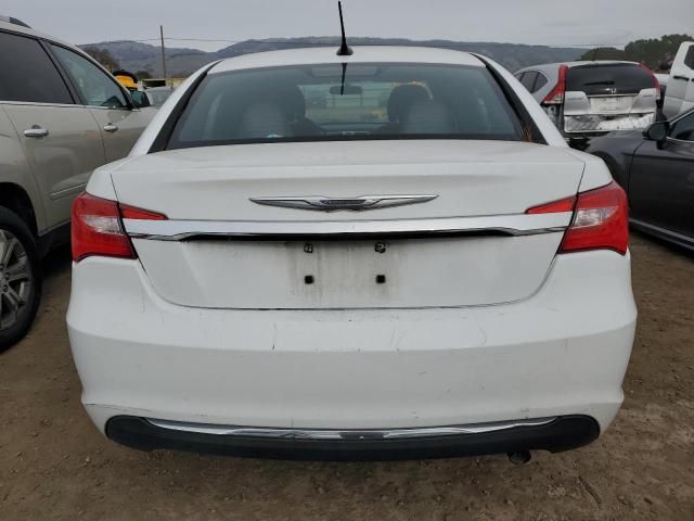 2012 Chrysler 200 LX