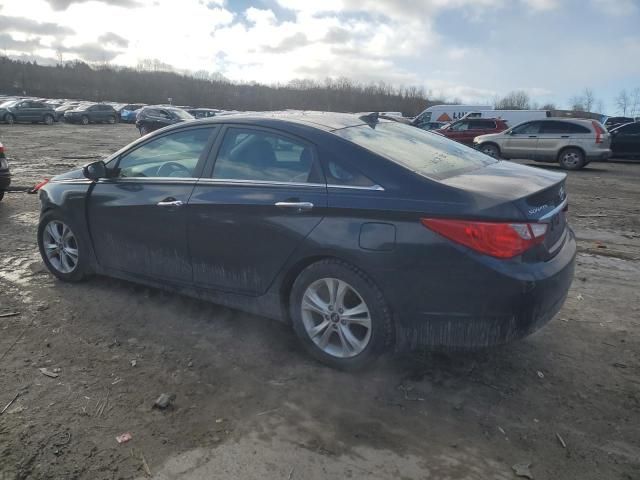 2012 Hyundai Sonata SE