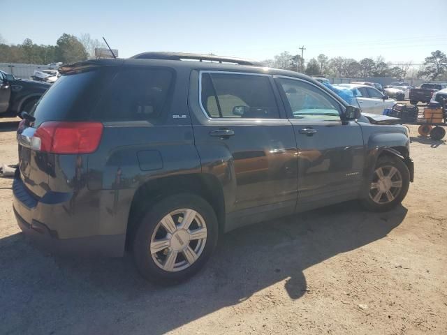 2014 GMC Terrain SLE