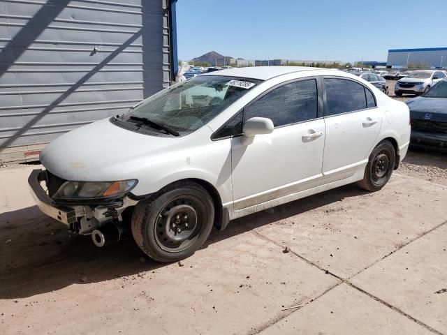 2009 Honda Civic LX