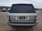 2012 Land Rover Range Rover HSE Luxury