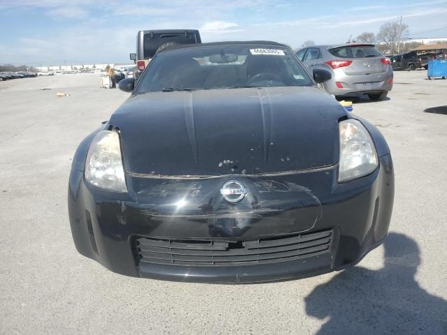 2004 Nissan 350Z Roadster