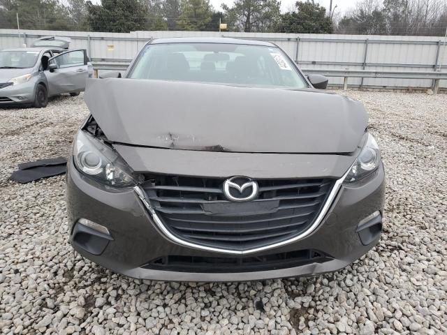 2014 Mazda 3 Sport