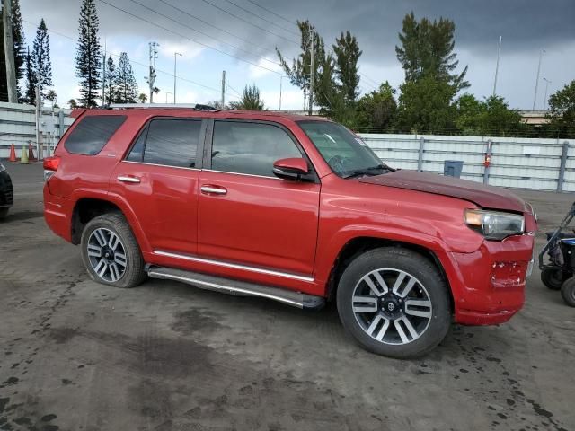 2020 Toyota 4runner SR5/SR5 Premium