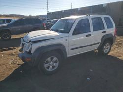 2004 Jeep Liberty Sport en venta en Colorado Springs, CO