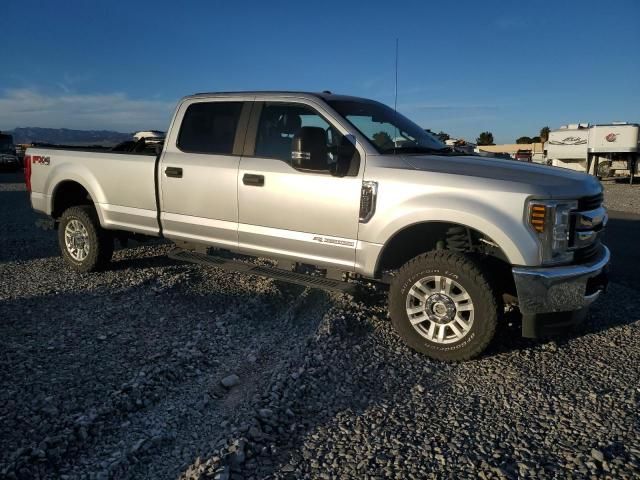 2019 Ford F350 Super Duty