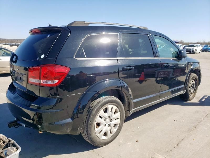 2015 Dodge Journey SE