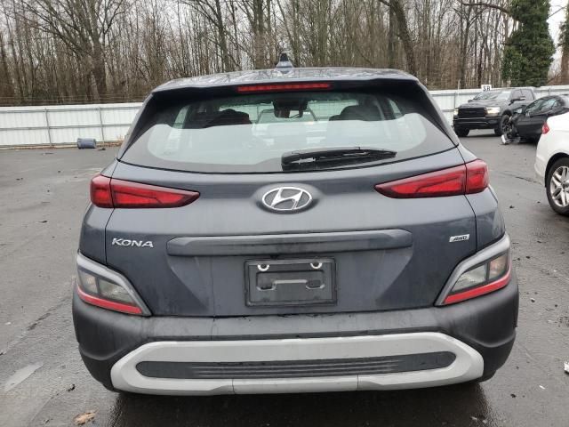 2022 Hyundai Kona SEL