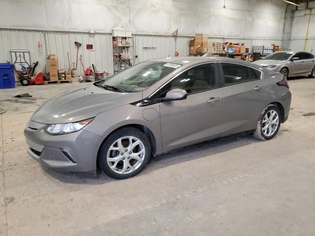 2017 Chevrolet Volt Premier