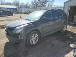 2016 Chevrolet Equinox LT en venta en Wichita, KS