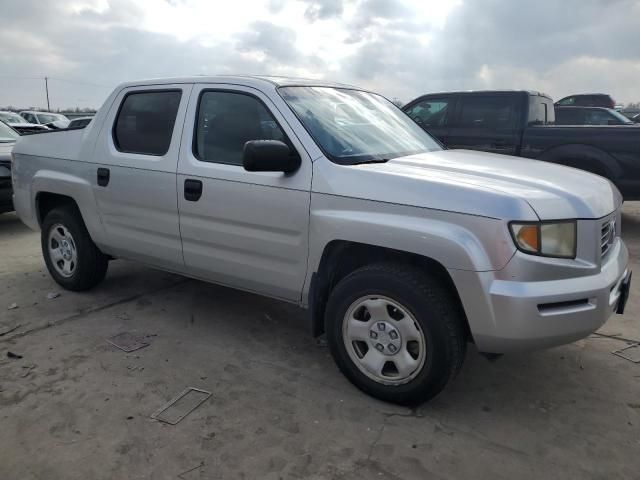 2006 Honda Ridgeline RT