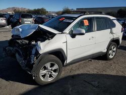 Salvage cars for sale at Las Vegas, NV auction: 2020 Toyota Rav4 XLE