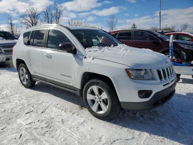 2013 Jeep Compass Latitude