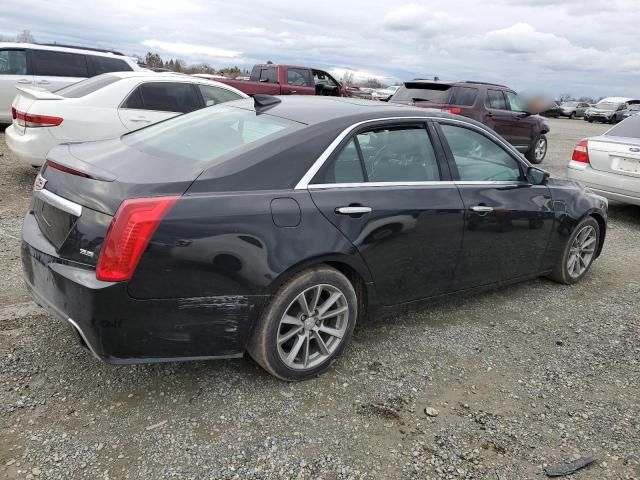 2018 Cadillac CTS Luxury