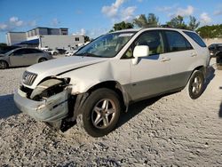 2001 Lexus RX 300 en venta en Opa Locka, FL