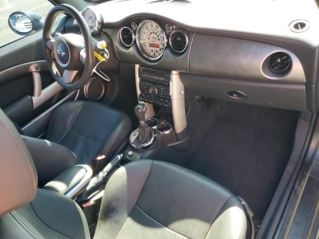 2008 Mini Cooper S