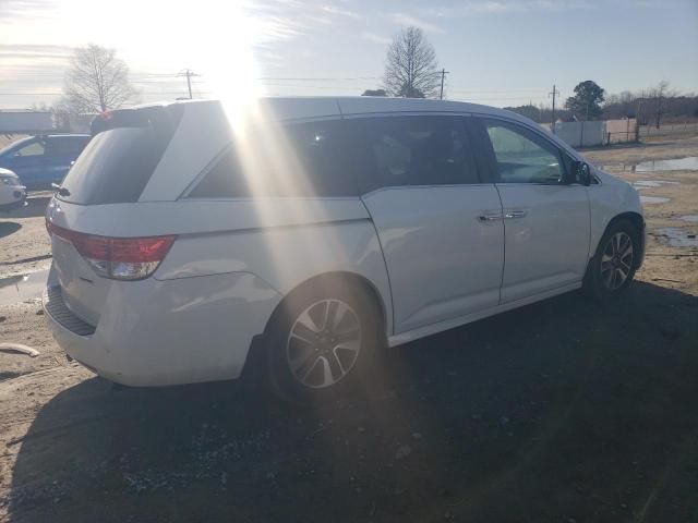 2014 Honda Odyssey Touring